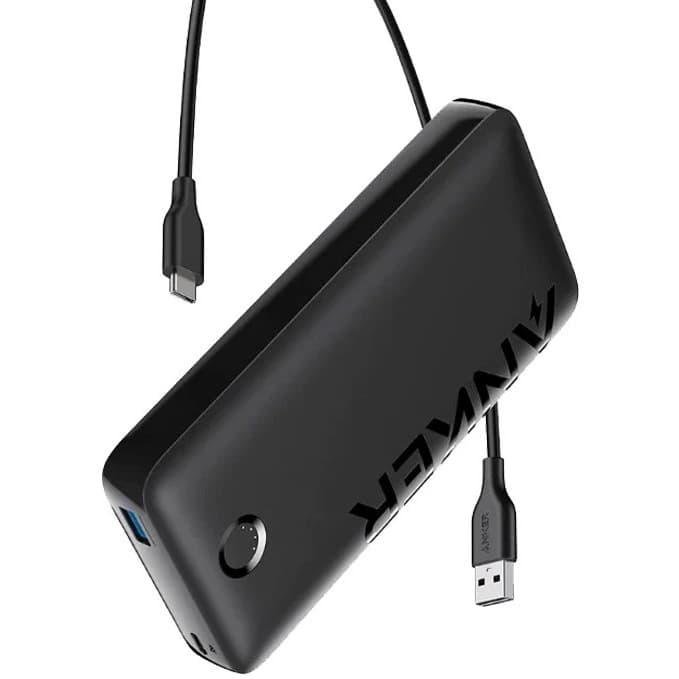 پاوربانک انکر مدل325 PowerCore II A1286 ظرفیت 20000 میلی آمپر ساعت