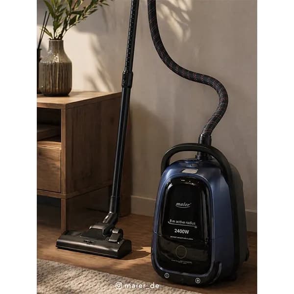 جارو برقی سوپر سایلنت مایر مدل MR-90000 — تصویر ۵