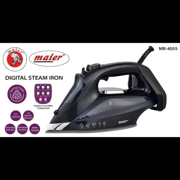 اتو بخار مایر مدل MR-4055