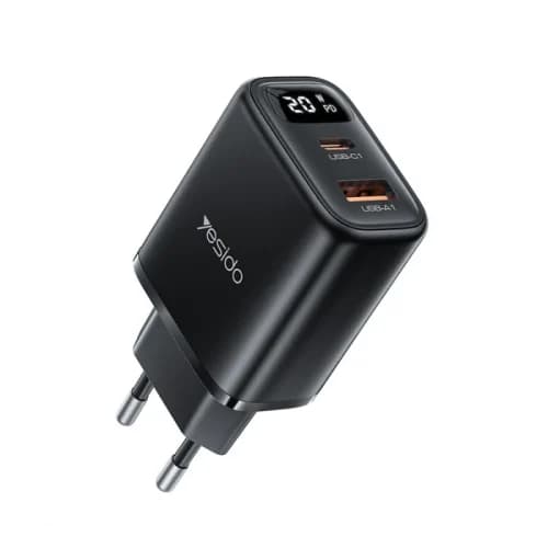 شارژر دیواری فست یسیدو Yesido مدل YC68