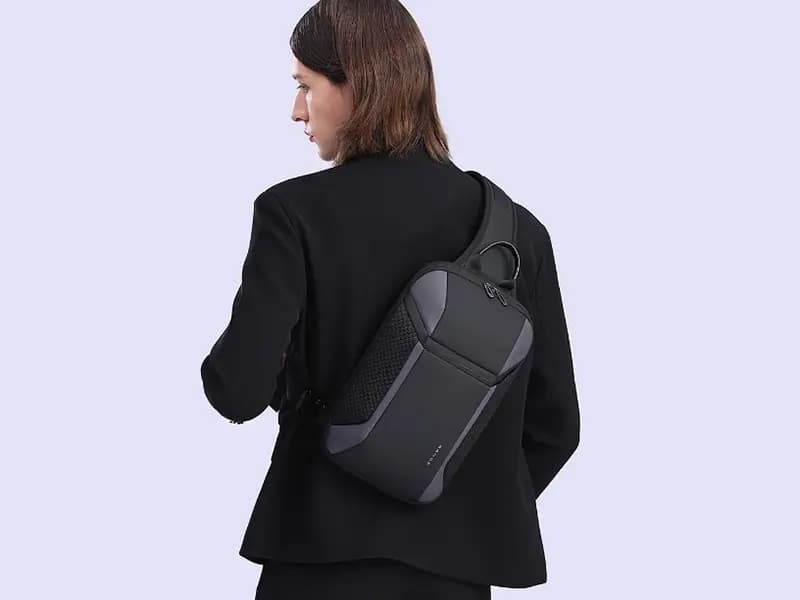 کیف کراس بادی بنج BANGE BG-7721 — تصویر ۸