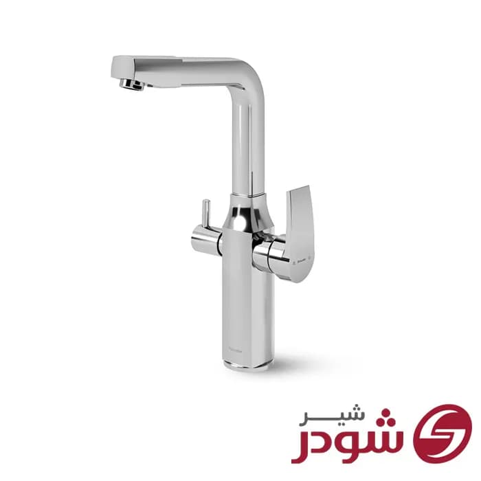 شیر آشپزخانه تصفیه دار مدل یونیک پلاس شودر
