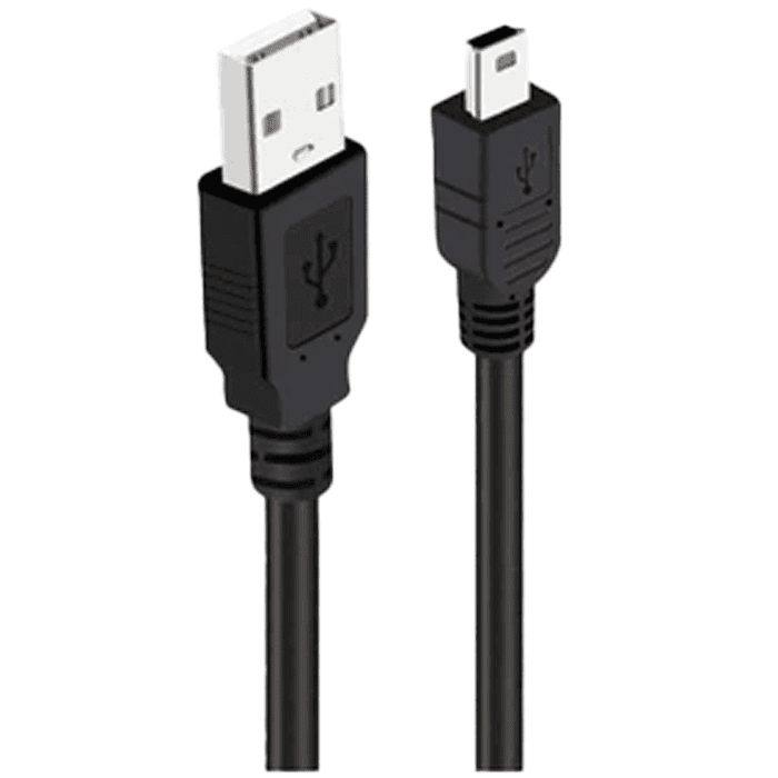 کابل 1.5 متری USB به ذوزنقه برند BAYBEL