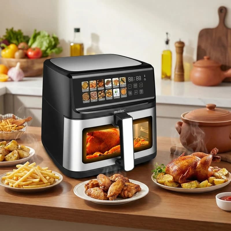سرخ کن مایر مدل MR-904 — تصویر ۴