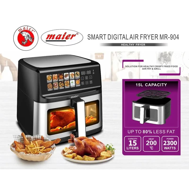 سرخ کن مایر مدل MR-904