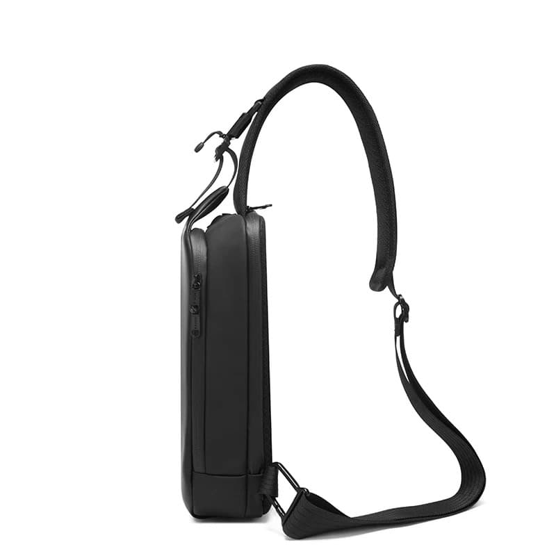 کیف کراس بادی مردانه بنج مدل BANGE 7210 — تصویر ۵