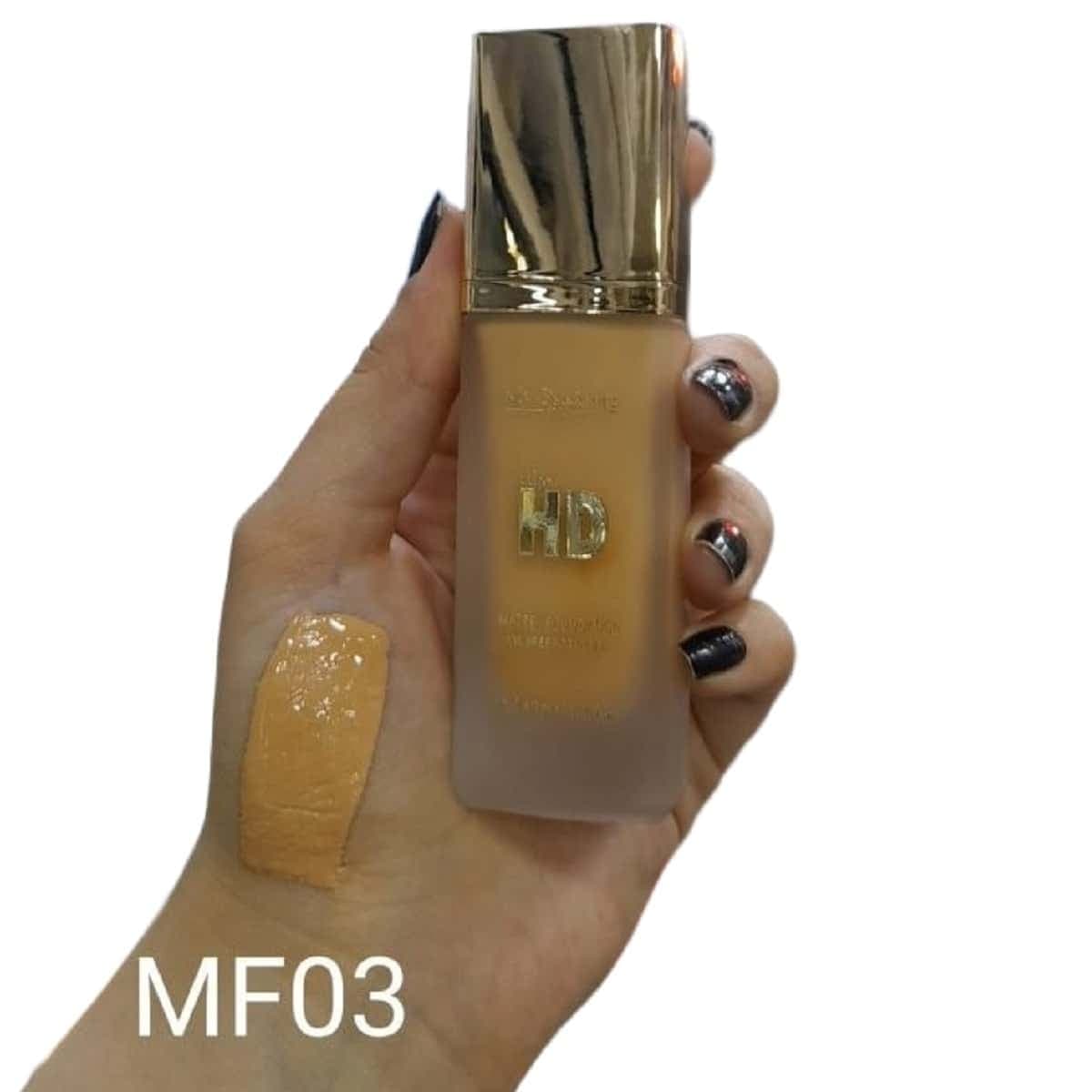 کرم پودر مای میکاپ استوری شماره MF03