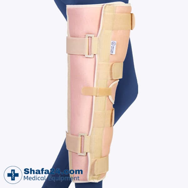 ثابت کننده زانو تک سایز طب و صنعت مدل 46300 — تصویر ۳