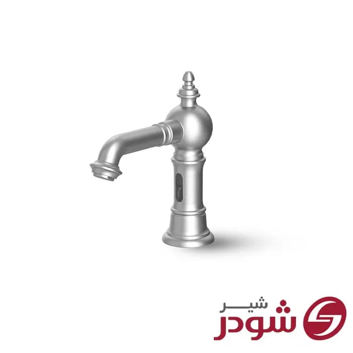 شیر روشویی چشمی مدل بیزانس شودر — تصویر ۵