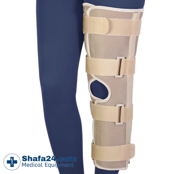 ثابت کننده زانو طب و صنعت مدل 43100