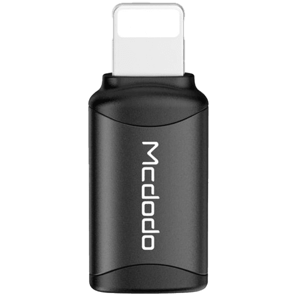 تبدیل نری Lightning به مادگی Type-c مدل OT-768 گارانتی متین