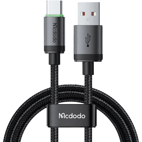 کابل 1.2 متری USB به Type-c برند Mcdodo مدل CA-396 60w