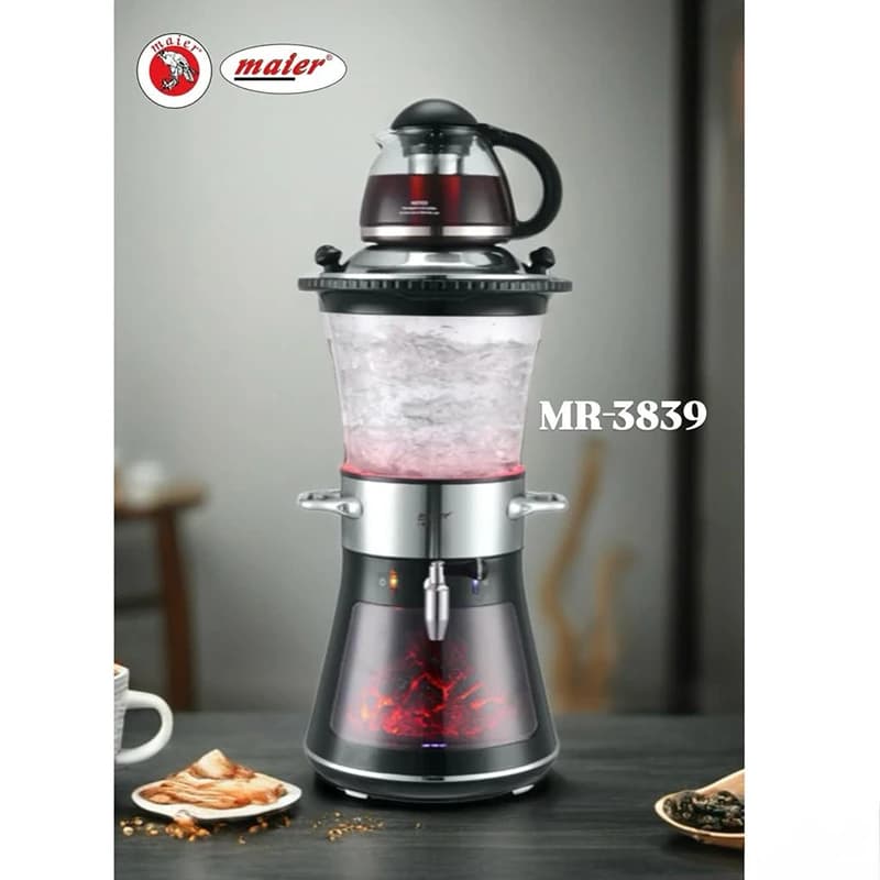سماور برقی مایر مدل MR-3839 — تصویر ۲