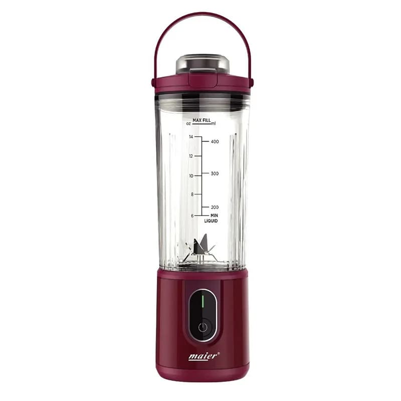 شیکر شارژی مایر مدل MR-660 (پنج رنگ مختلف) — تصویر ۲