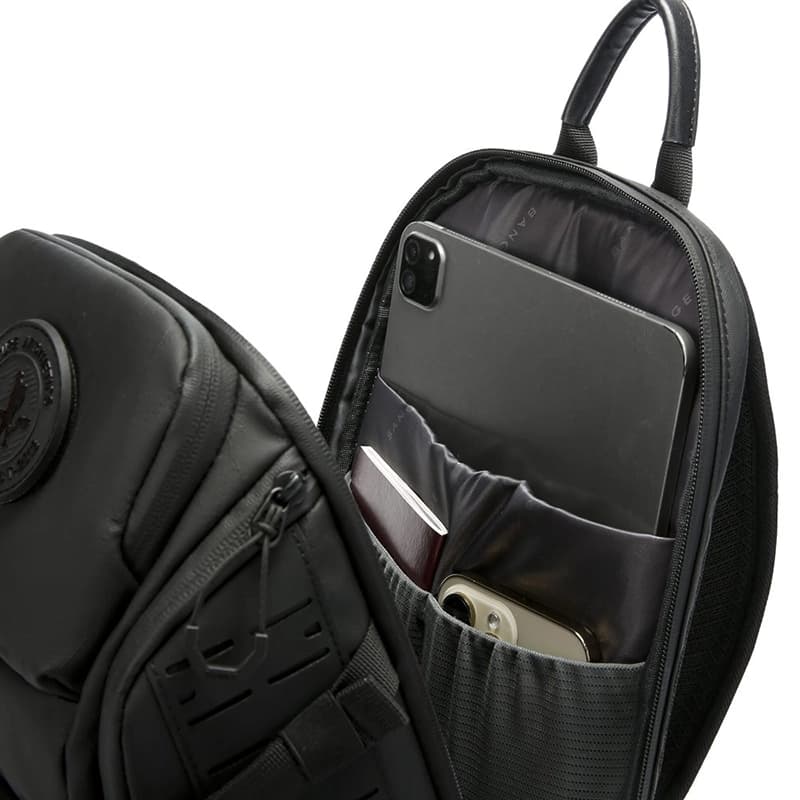 کیف کراس بادی بنج مدل FW-231 مناسب برای تبلت 13 اینچ — تصویر ۸