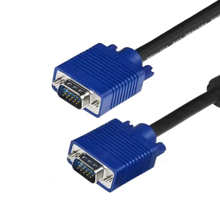 کابل VGA وان مکس مدل 3+4 طول 1.5 متر