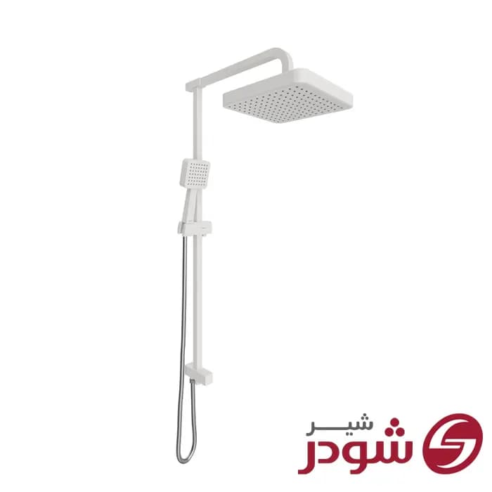 علم دوش حمام مدل مارا شودر — تصویر ۴