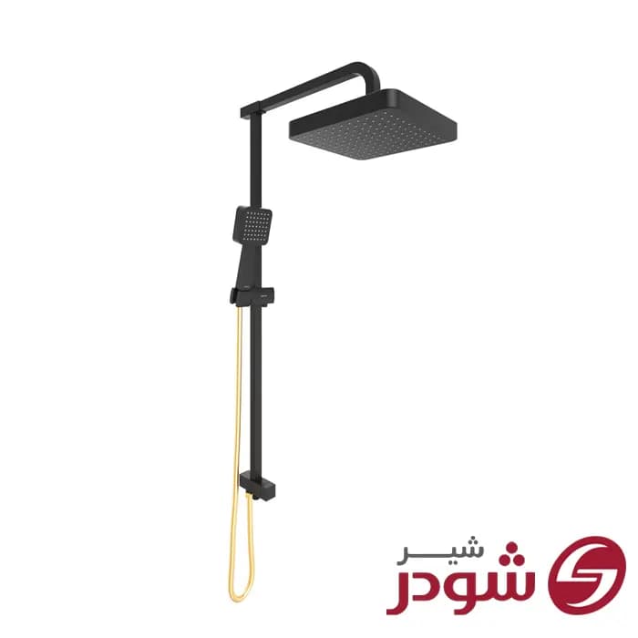 علم دوش حمام مدل مارا شودر — تصویر ۶