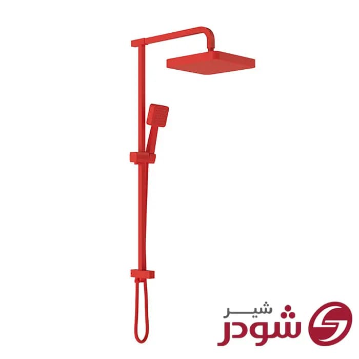 علم دوش حمام مدل مارا شودر — تصویر ۳