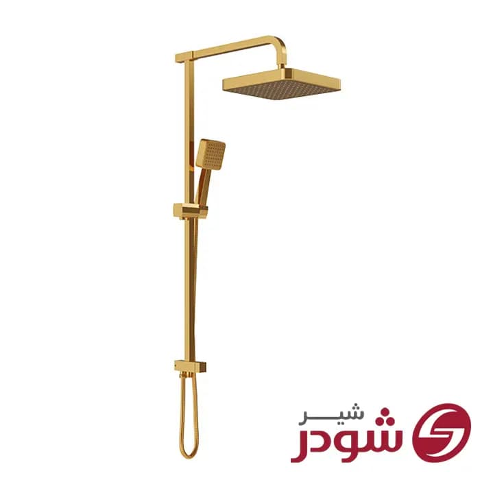 علم دوش حمام مدل مارا شودر — تصویر ۸