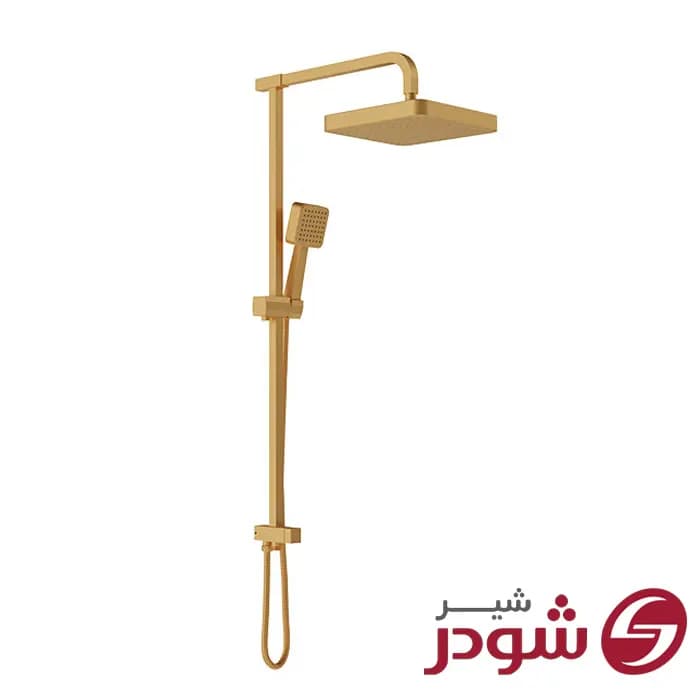 علم دوش حمام مدل مارا شودر — تصویر ۹