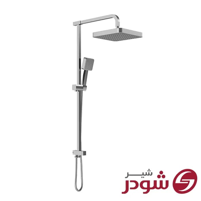 علم دوش حمام مدل مارا شودر