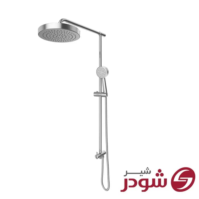 علم دوش حمام مدل بلا شودر