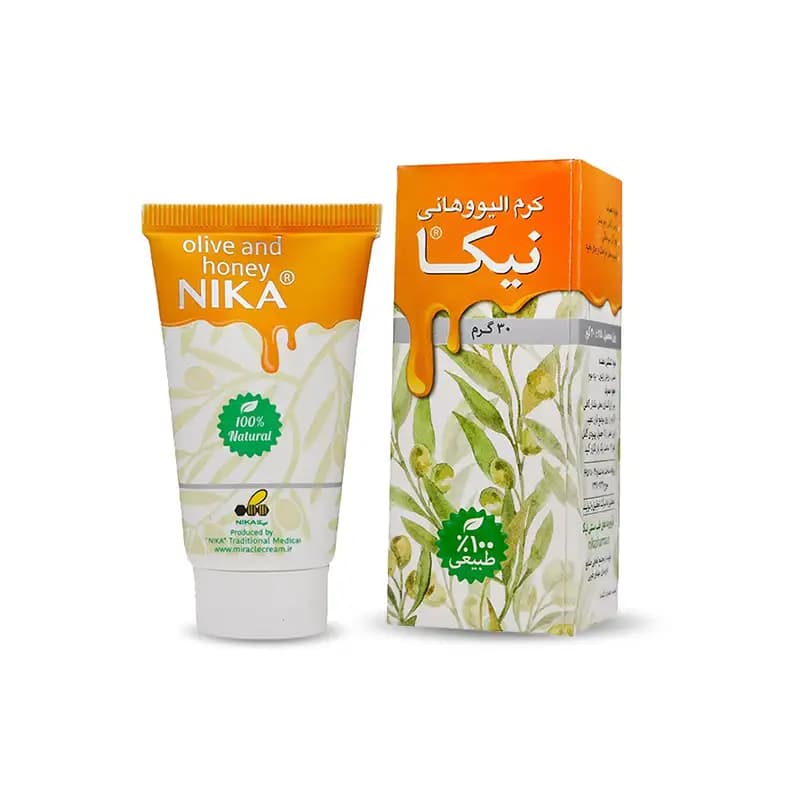 کرم الیووهانی نیکا