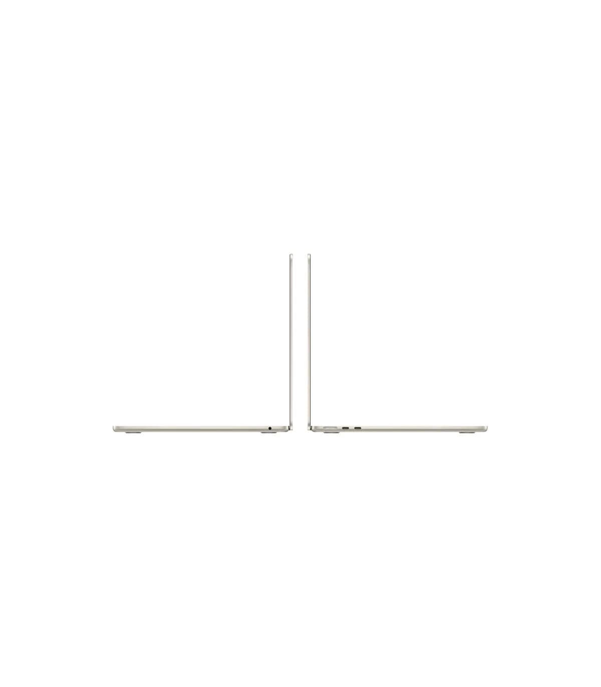 مک‌بوک ۱۳ اینچی اپل مدل MacBook Air M3 MRXT3 — تصویر ۹