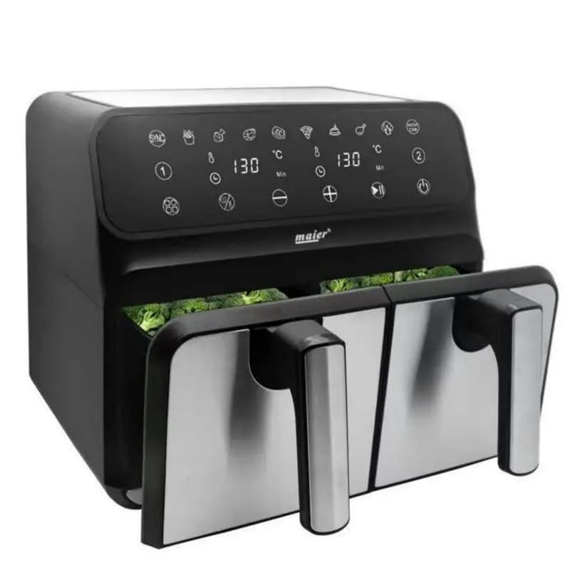 سرخ کن دو قلوی مایر مدل MR-981