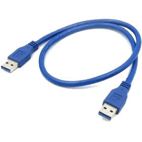 کابل 30 سانتی لینک USB 3.0 برند ANOSHAN