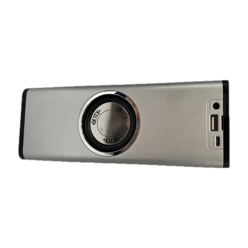 اسپیکر بلوتوثی قابل حمل دتکس پلاس مدل D910 — تصویر ۳