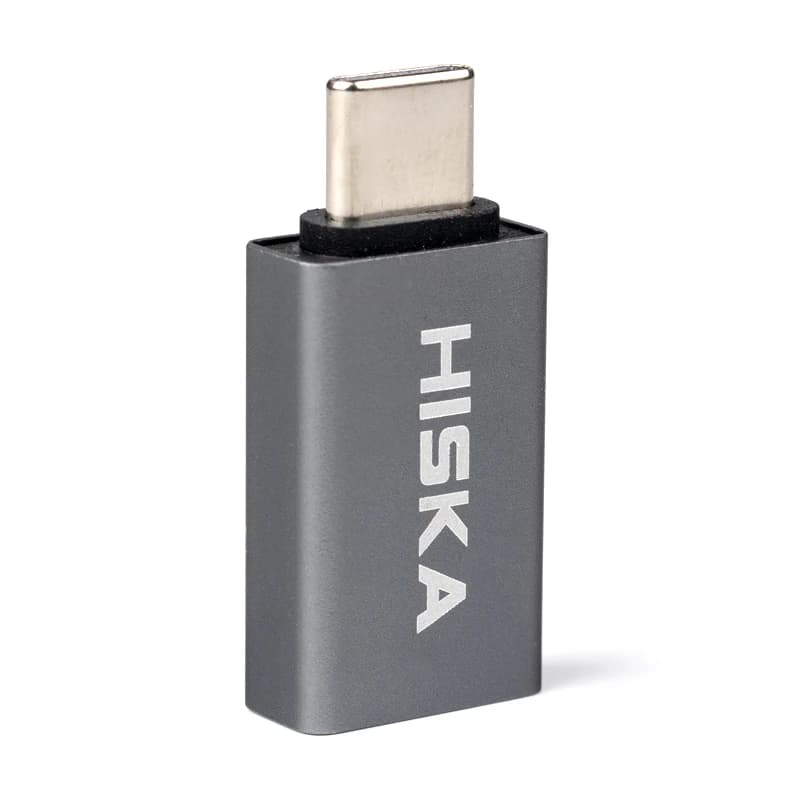 مبدل OTG USB-C به USB هیسکا مدل OT-01