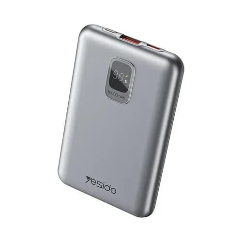 پاوربانک فست 10000 میلی آمپر یسیدو YESIDO YP46 — تصویر ۲