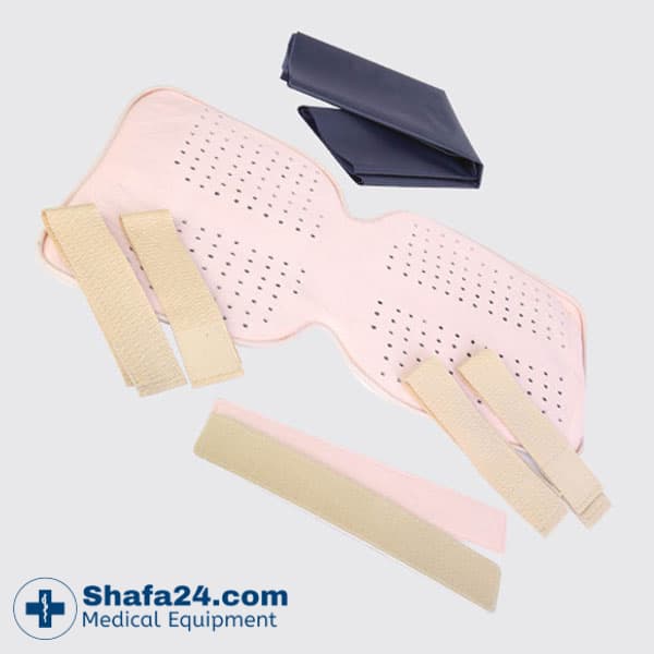 آتل اورژانسی ران و ساق طب و صنعت مدل 30640 — تصویر ۴