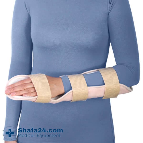 آتل اورژانسی مچ دست طب و صنعت مدل 30610