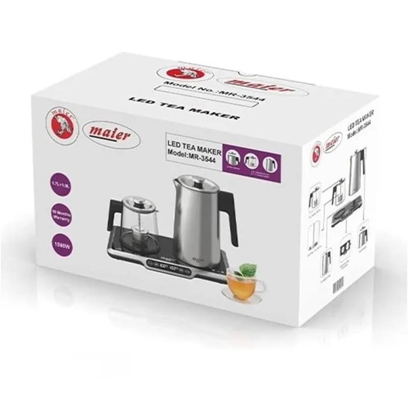 چای ساز مایر MR-3544 — تصویر ۳