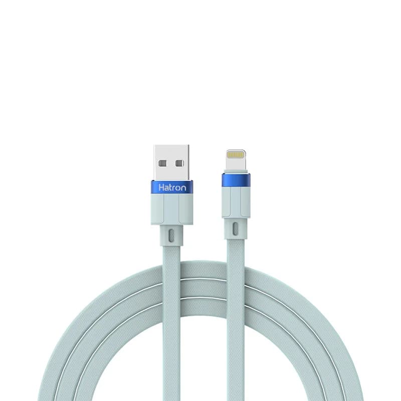کابل تبدیل USB به لایتنینگ هترون مدل HC155i — تصویر ۳