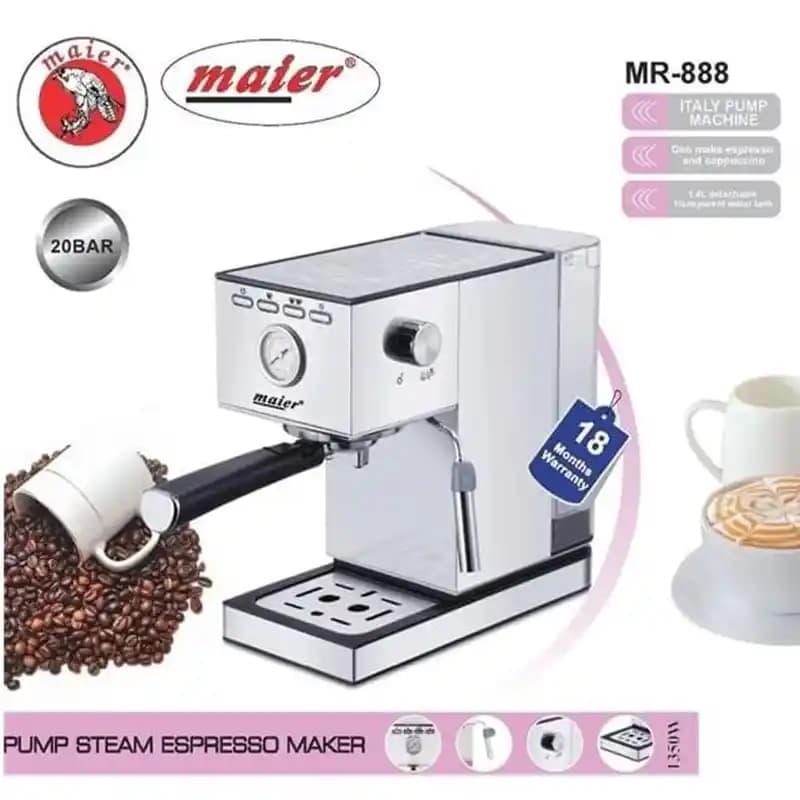 اسپرسو ساز مایر مدل MR-888 — تصویر ۴