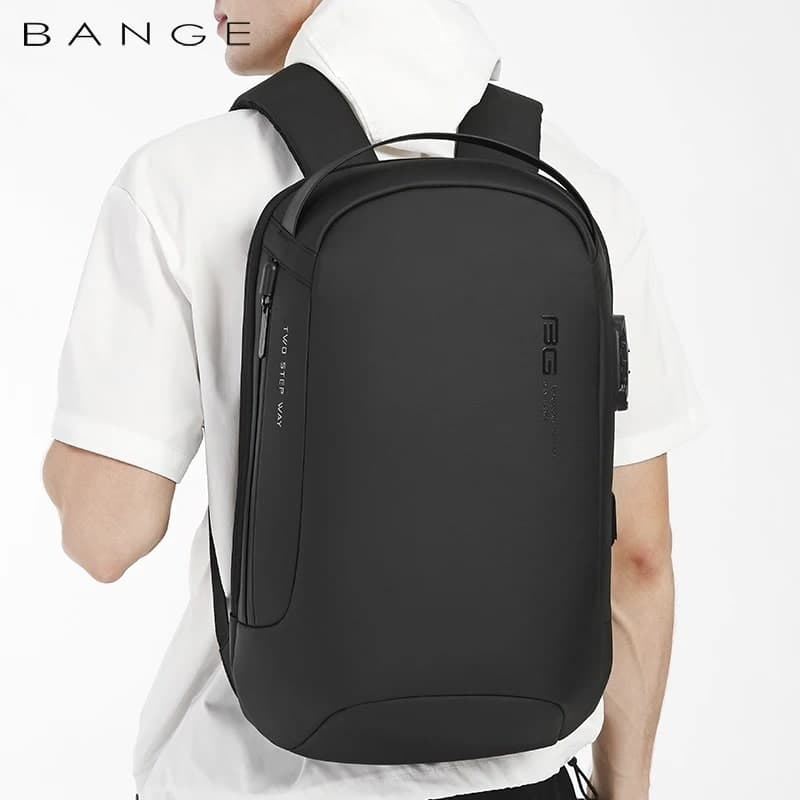 کوله پشتی لپ تاپ بنج مدل bange 7225