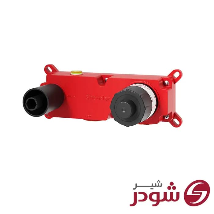 باکس شیر توکار مدل C شودر — تصویر ۲