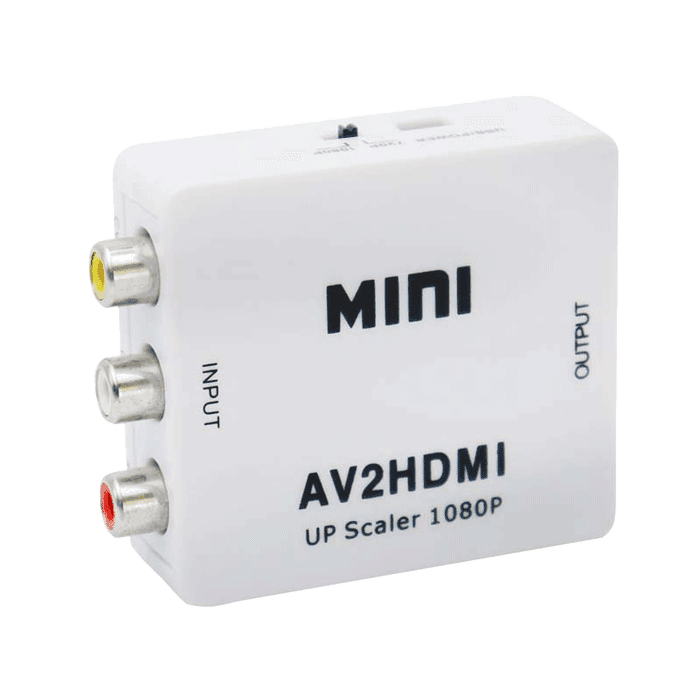 تبدیل AV به HDMI برند mini — تصویر ۲