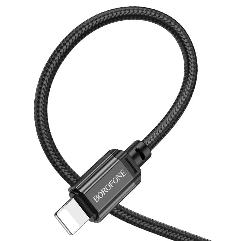 کابل تبدیل USB-C به لایتنینگ بروفون مدل BX87 — تصویر ۴