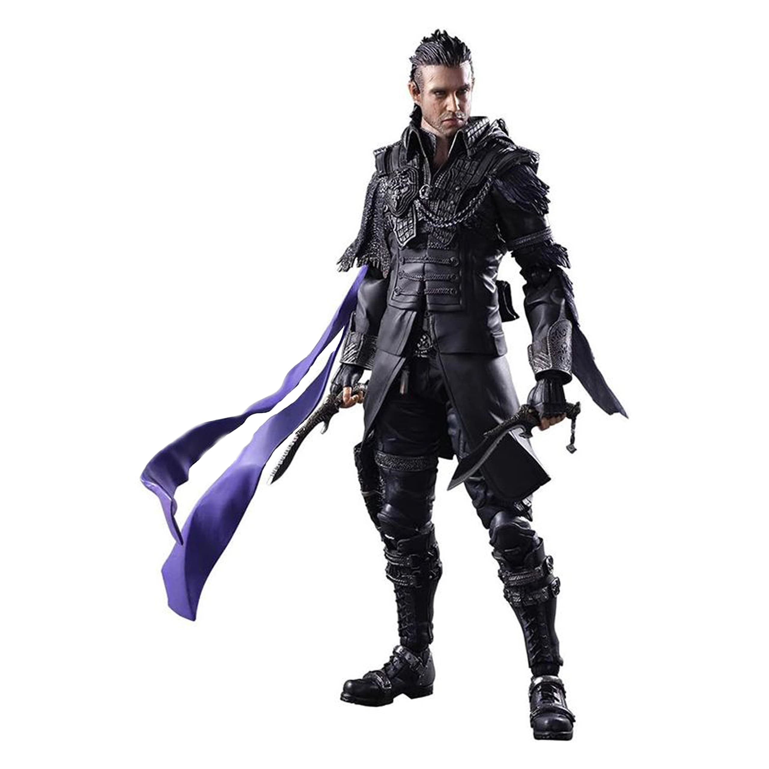 اکشن فیگور نیکس اولریک Kingsglaive Final Fantasy XV — تصویر ۳
