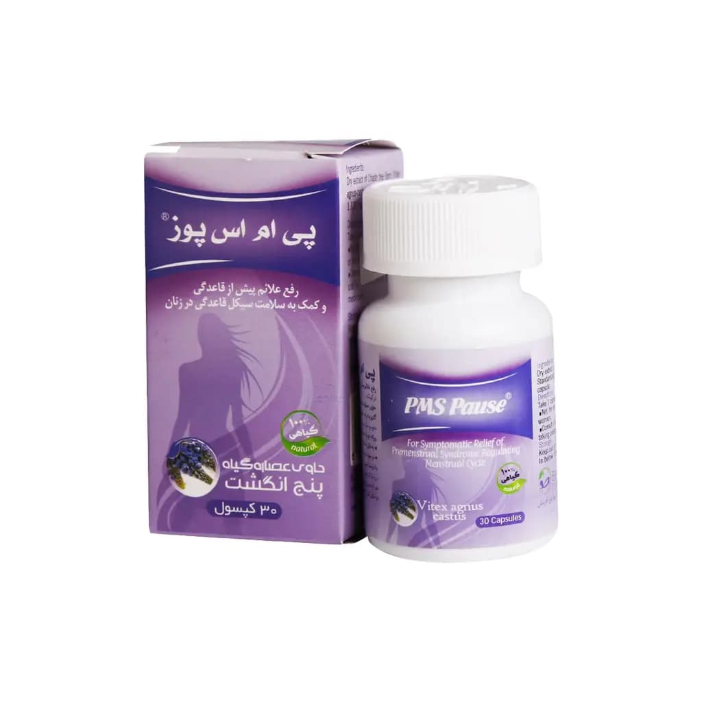 کپسول پی ام اس پوز بهتا دارو