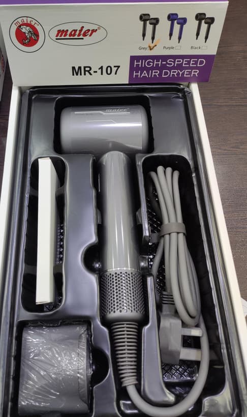 سشوار مایر مدل MR-107 — تصویر ۸