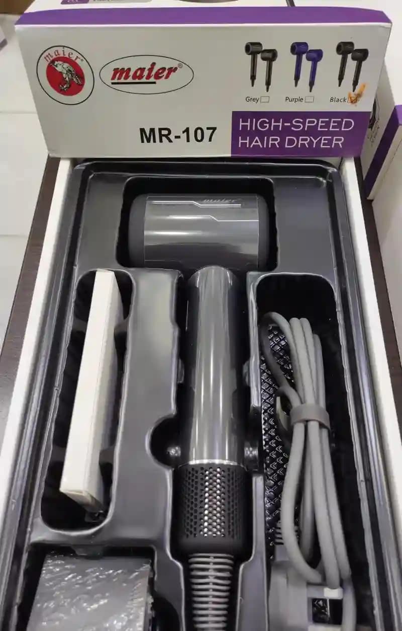 سشوار مایر مدل MR-107 — تصویر ۶