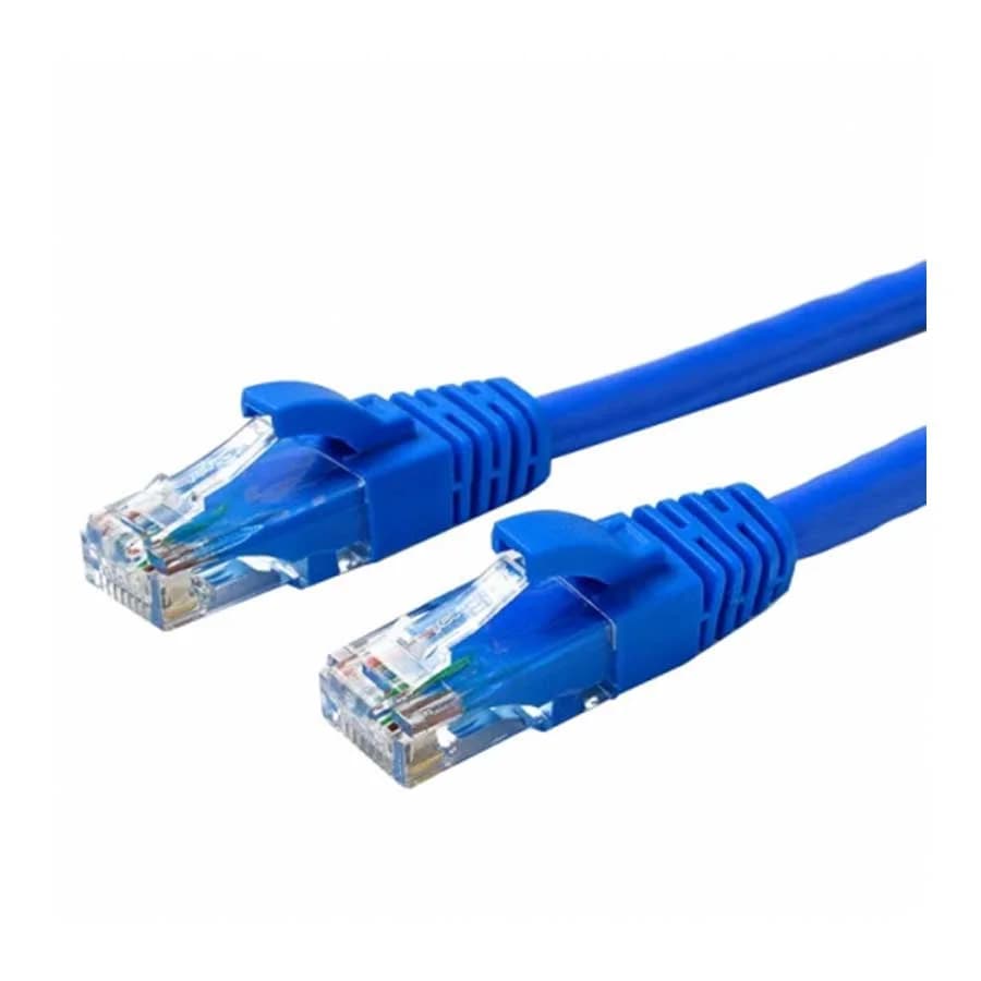 کابل شبکه CAT6 گلداستار طول 3 متر — تصویر ۳