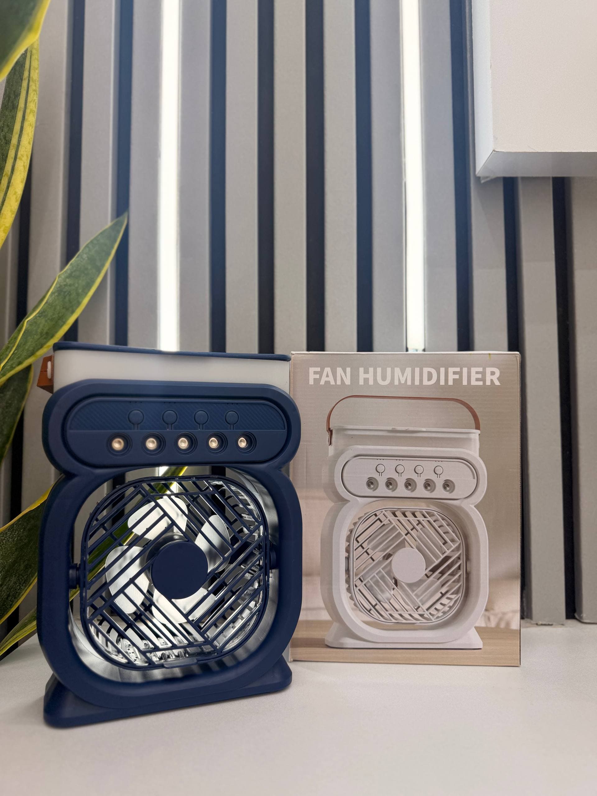 پنکه مهپاش Fan Humidifier