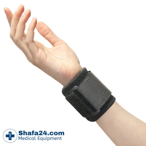 مچ بند قابل تنظیم نئوپرن طب و صنعت مدل 34100